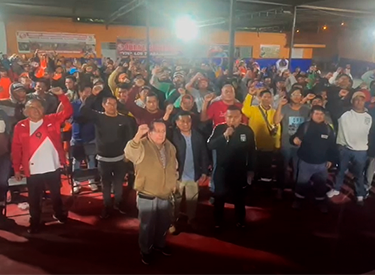 Ica celebra el 28° Congreso Nacional de la FTCCP 