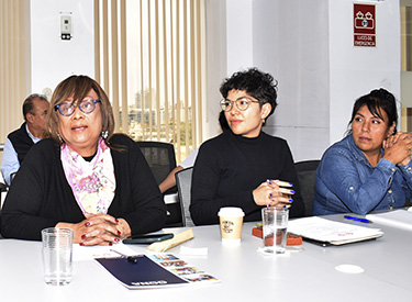 Encuentro Nacional de Mujeres Sindicalistas de la FTCCP