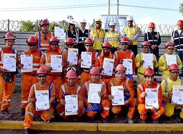 Certificación por competencias laborales